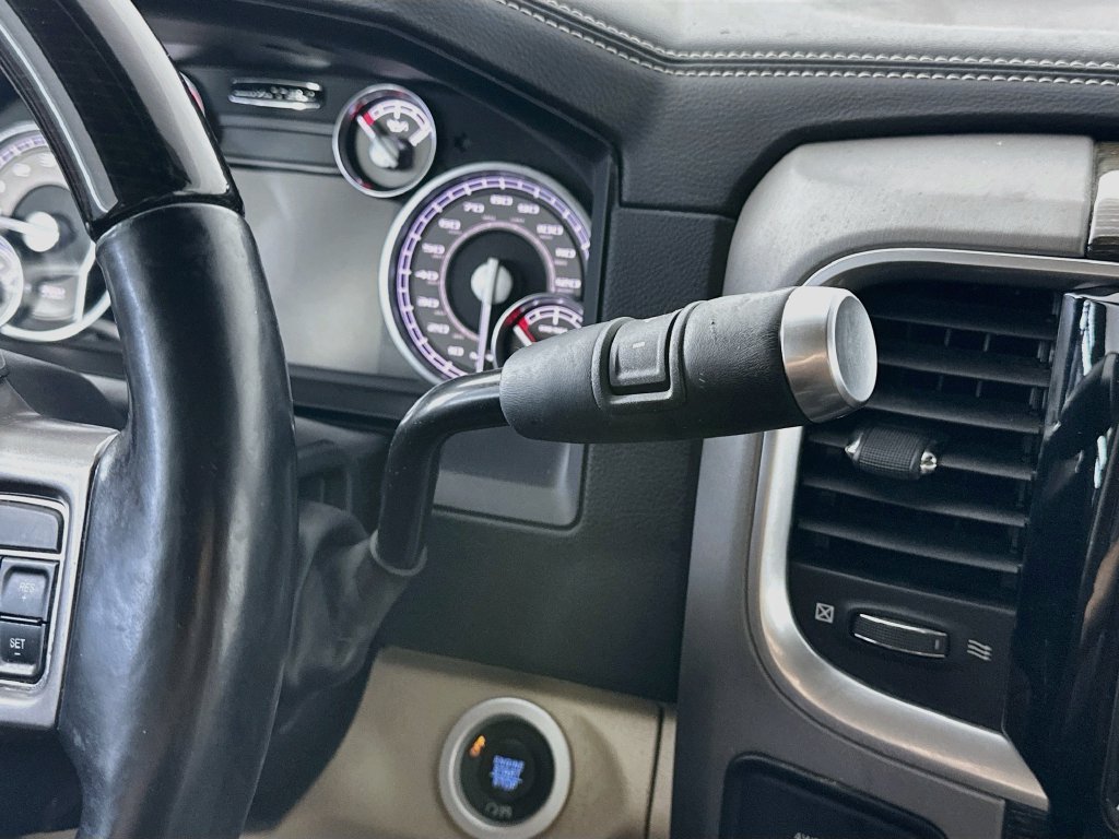 Used 2018 RAM 2500 Limited AWD/4WD image 16
