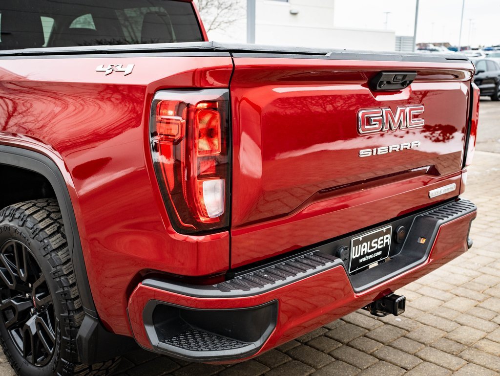 Used 2023 GMC Sierra 1500 Elevation image 18