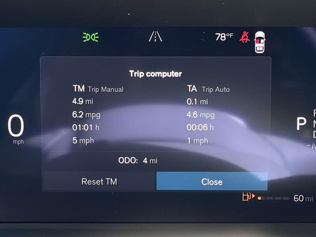 New 2026 Volvo XC90 B6 Ultra w/ Protection Package Premier image 15