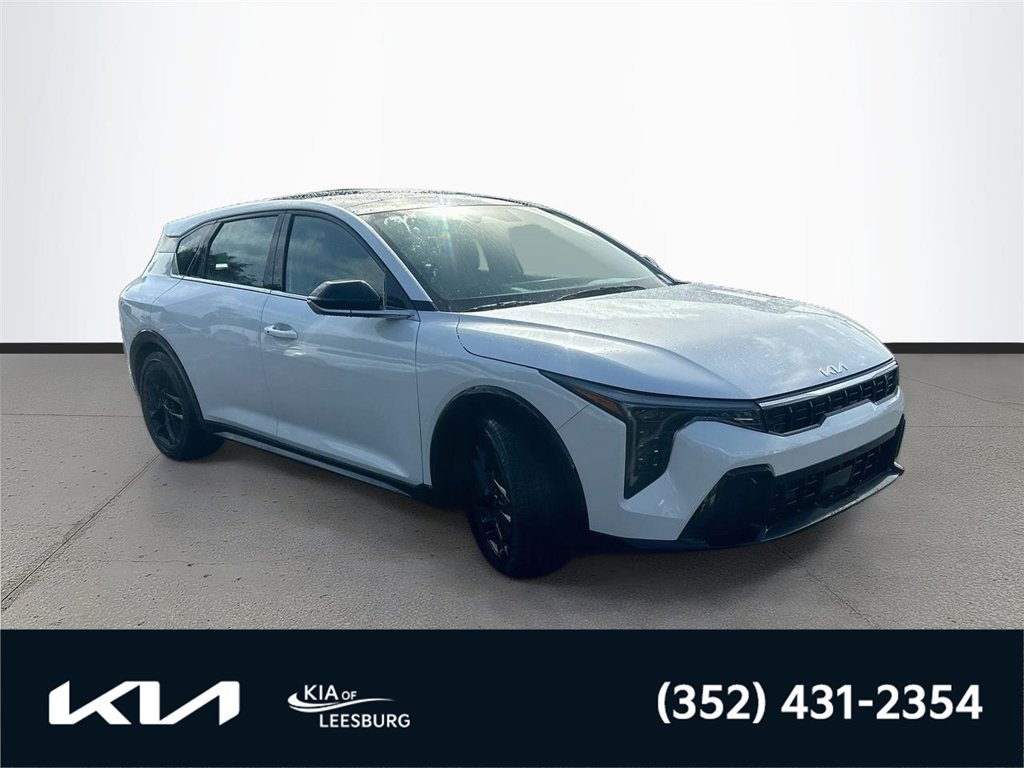 New 2026 Kia K4 GT-Line Turbo