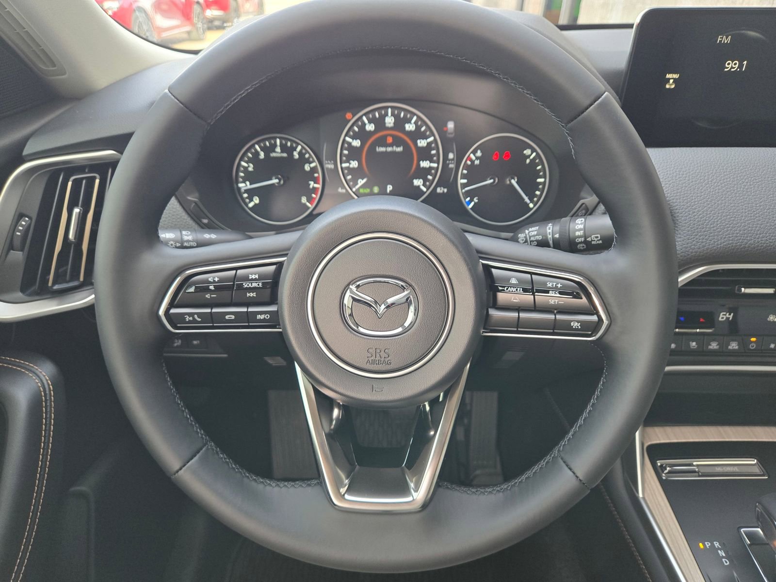New 2026 MAZDA CX-90 3.3 Turbo w/ Preferred Package AWD/4WD image 13