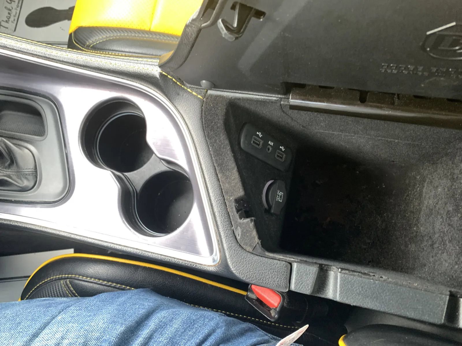 Used 2018 Dodge Challenger SXT w/ Blacktop Package image 16