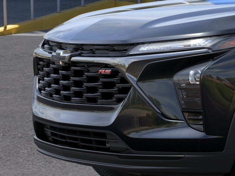 New 2026 Chevrolet Trax RS w/ Sunroof Package FWD image 13