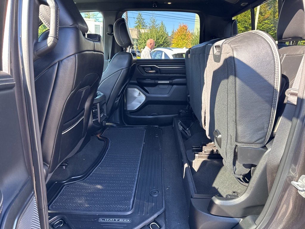 Used 2021 RAM 1500 Limited image 43
