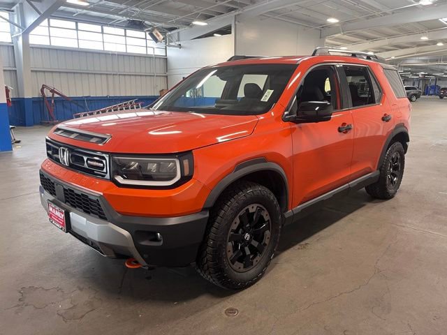 Used 2026 Honda Passport TrailSport Elite image 7