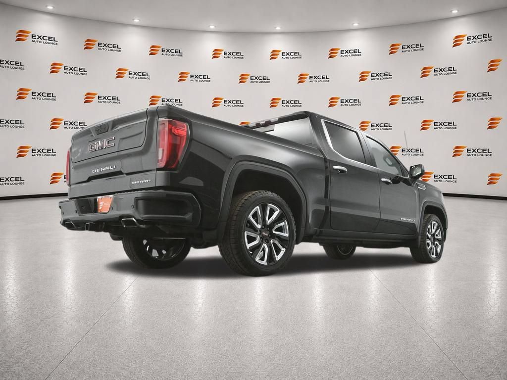 Used 2020 GMC Sierra 1500 Denali w/ Technology Package AWD/4WD image 45