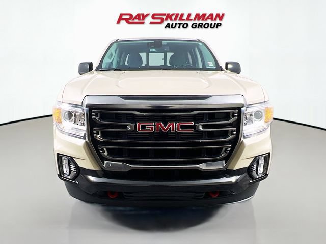 Used 2021 GMC Canyon AT4 w/ Driver Alert Package AWD/4WD image 2