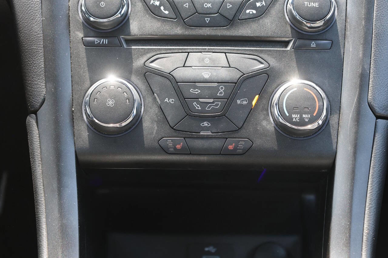 Used 2018 Ford Fusion Sport AWD/4WD image 21