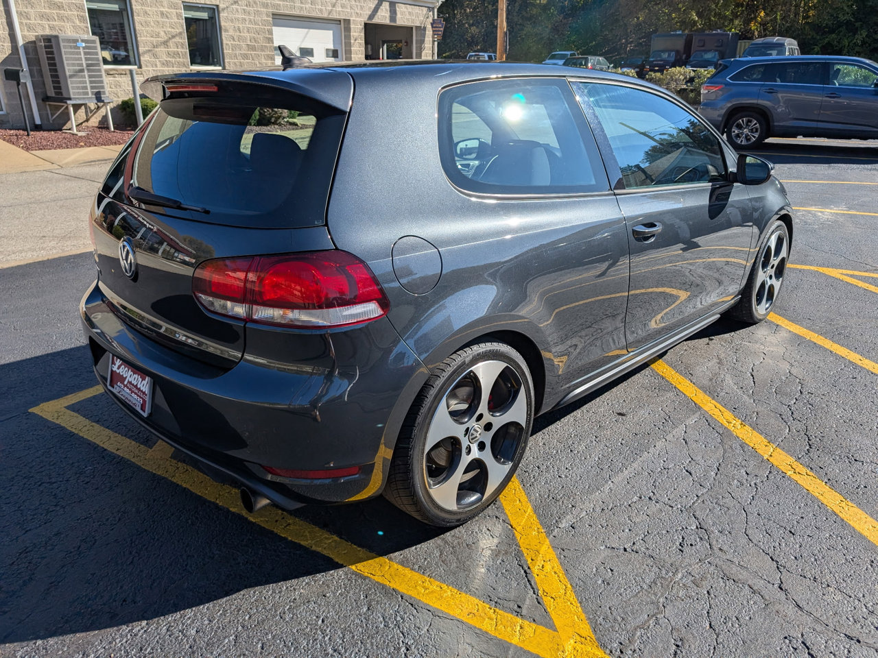 Used 2012 Volkswagen Golf 2-Door image 7