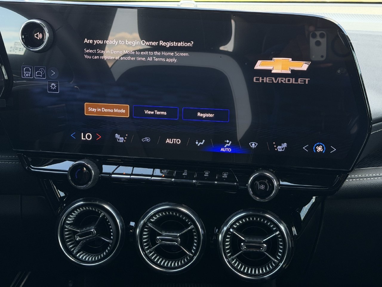 New 2027 Chevrolet Blazer EV LT FWD image 15