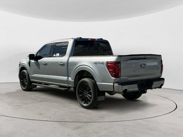 Certified 2025 Ford F150 Lariat AWD/4WD image 3