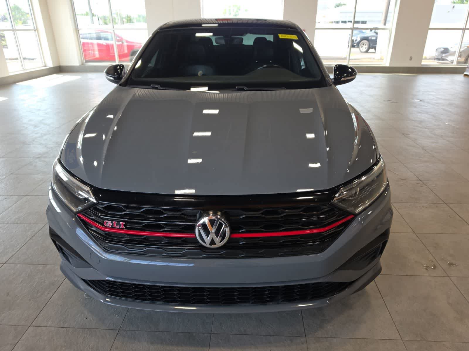 Used 2020 Volkswagen Jetta GLI Autobahn w/ GLI Autobahn Black Package FWD image 3