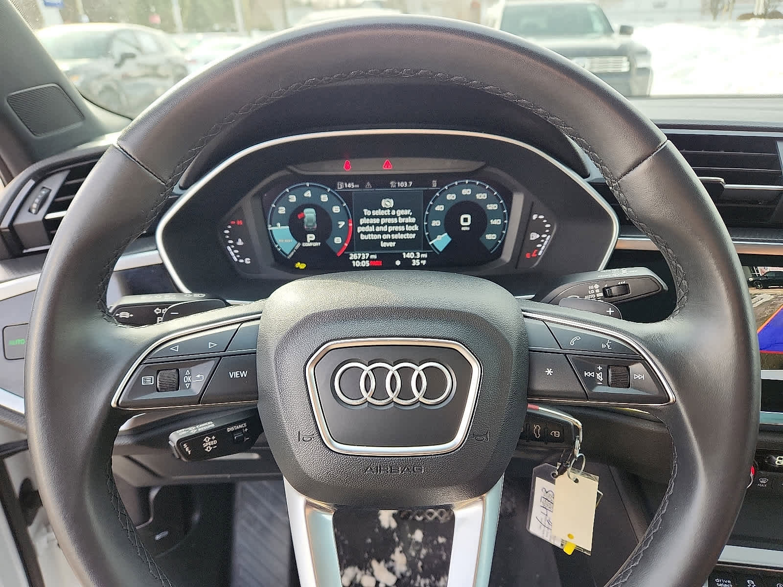 Used 2025 Audi Q3 2.0T Premium image 20