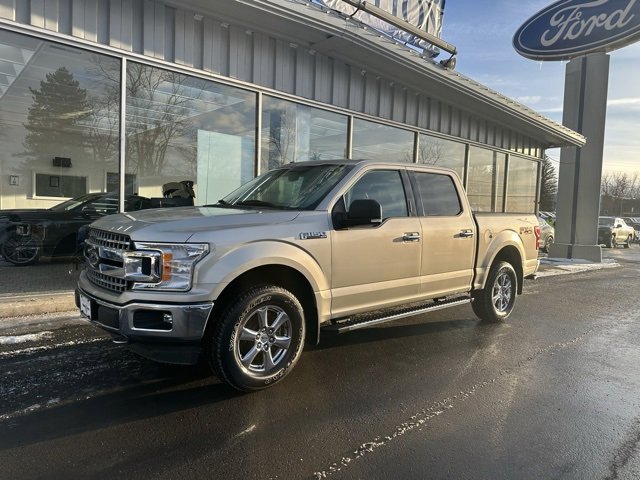 Used 2018 Ford F150 XLT w/ Equipment Group 302A Luxury