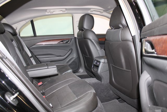 Used 2016 Cadillac CTS AWD Sedan w/ Seating Package image 11