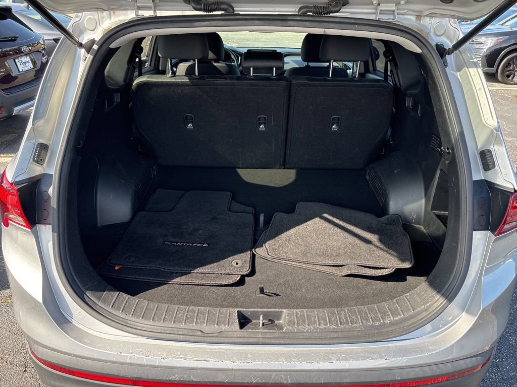 Used 2022 Hyundai Santa Fe SE AWD/4WD image 23