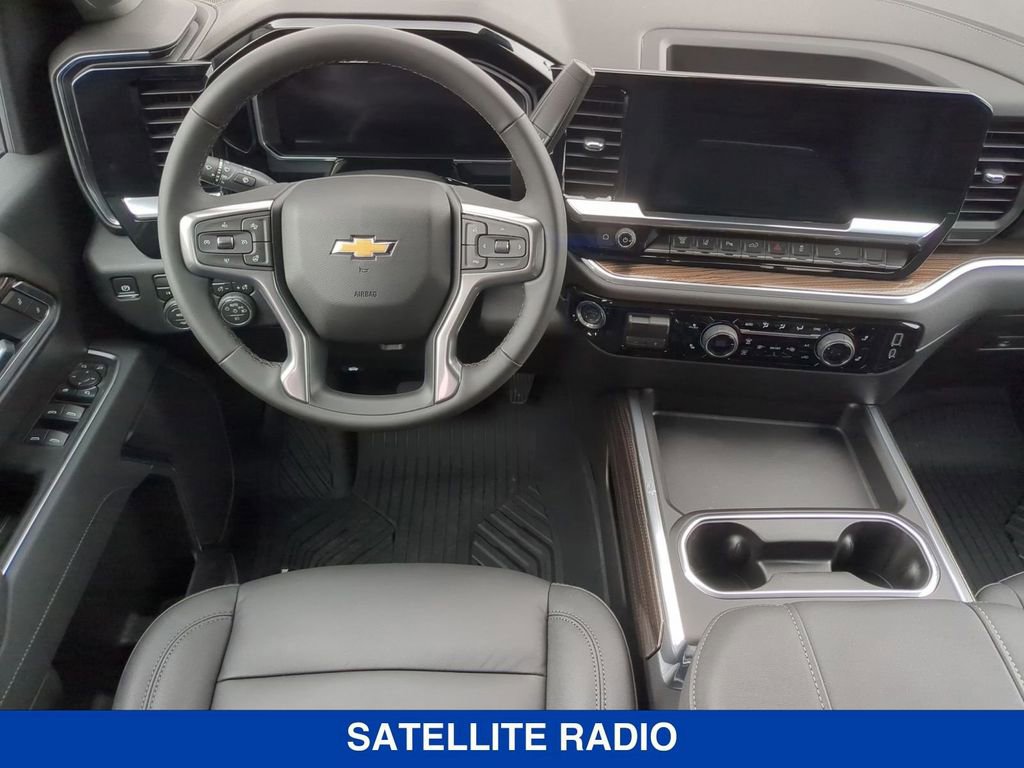 New 2026 Chevrolet Silverado 2500 LT w/ True North Edition AWD/4WD image 19