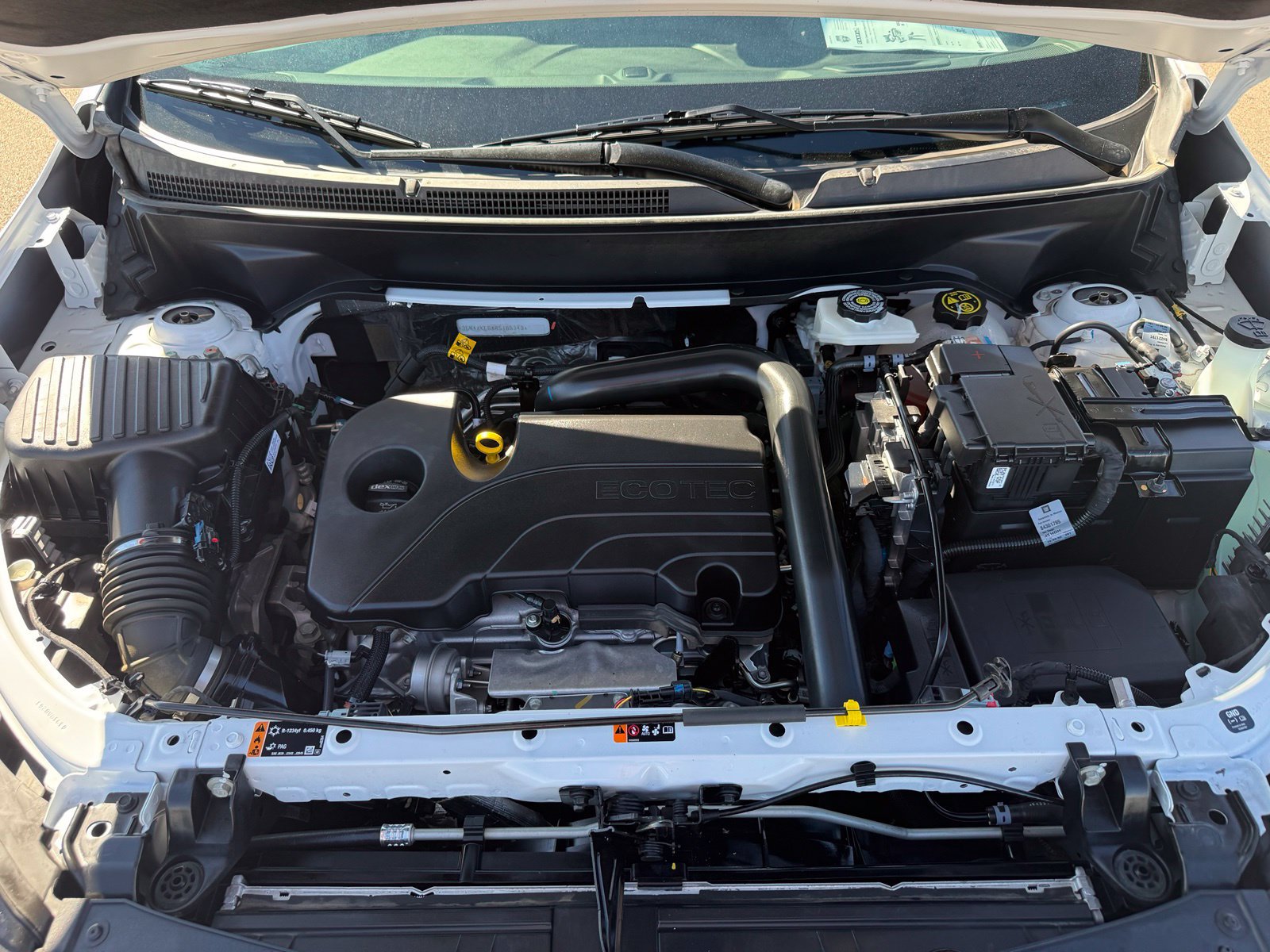 Certified 2024 Chevrolet Equinox LT FWD image 42