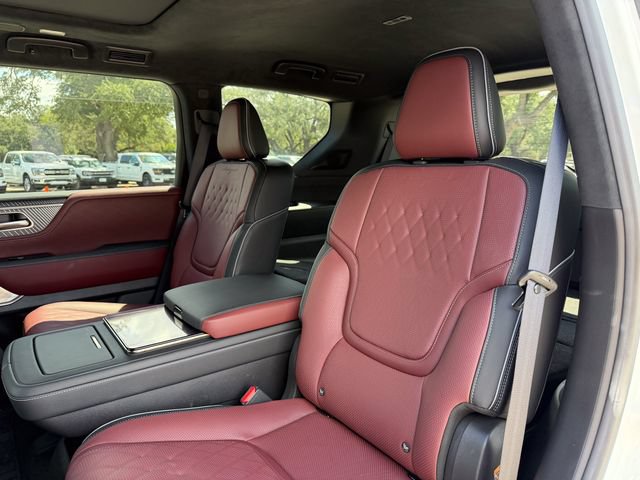 Used 2026 INFINITI QX80 Autograph AWD/4WD image 18