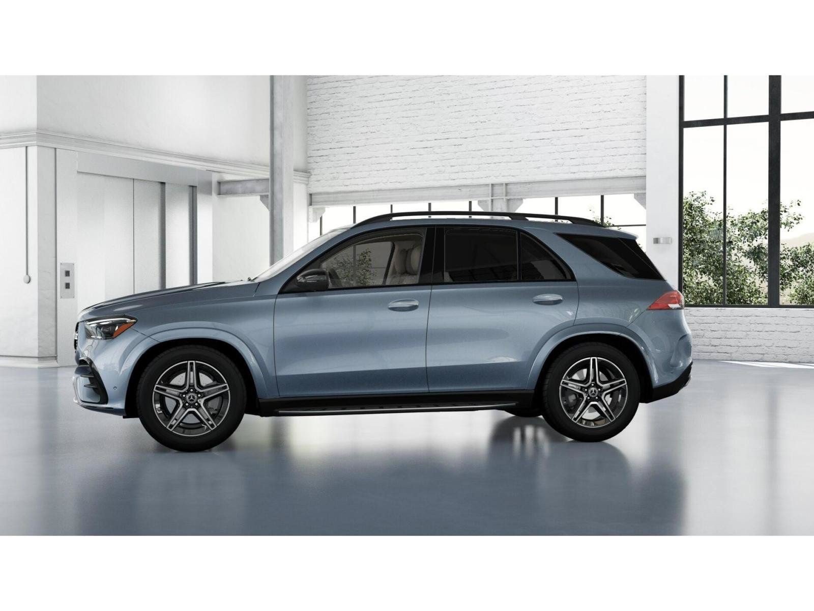 New 2026 Mercedes-Benz GLE 350 4MATIC image 35