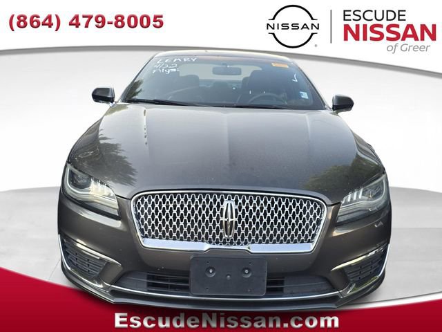 Used 2017 Lincoln MKZ Premiere AWD/4WD image 2
