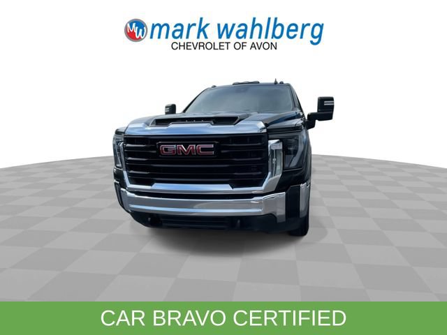 Certified 2024 GMC Sierra 2500 Pro w/ Convenience Package AWD/4WD image 2
