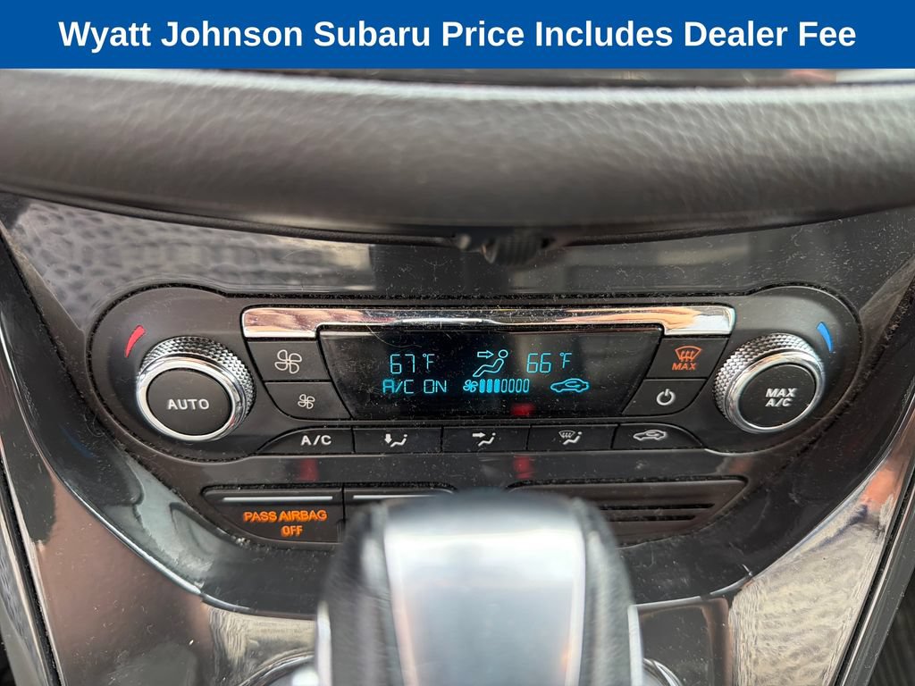 Used 2016 Ford Escape Titanium FWD image 28