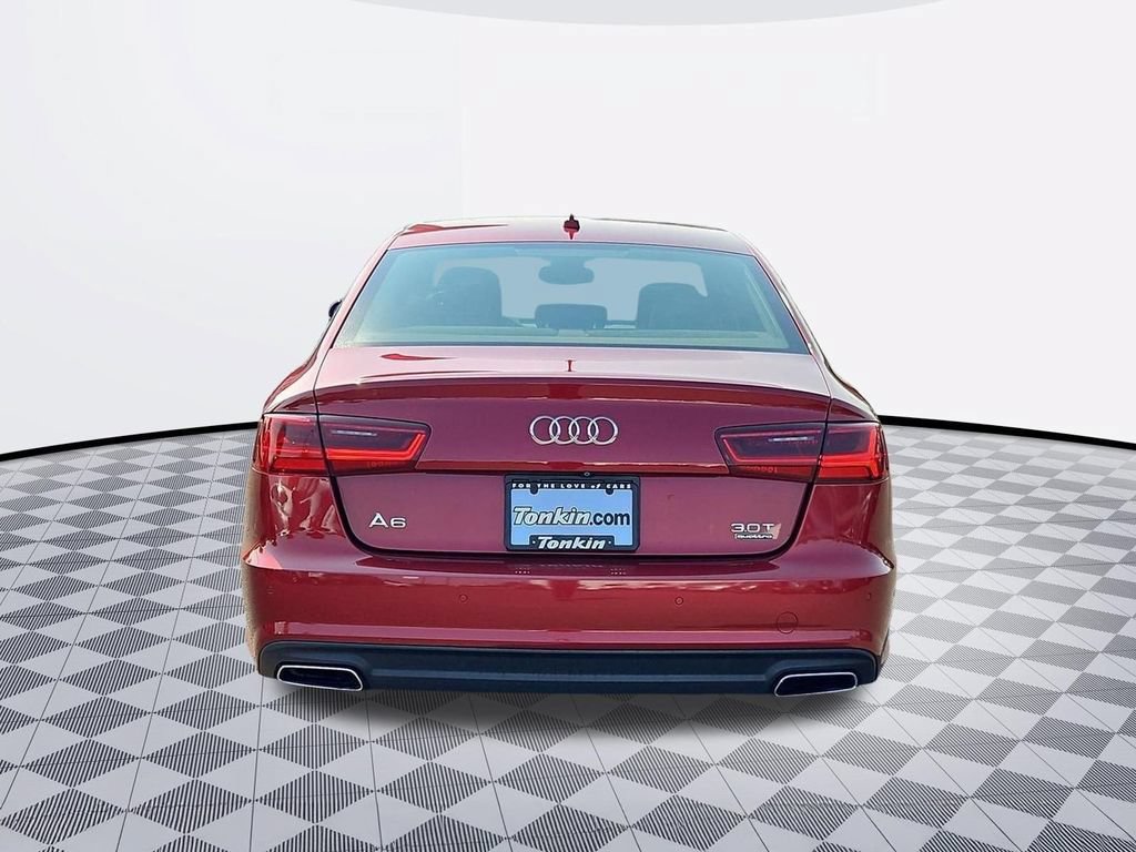 Used 2017 Audi A6 3.0T Prestige w/ Prestige Package AWD/4WD image 4