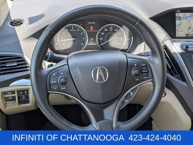 Used 2018 Acura MDX SH-AWD w/ Technology Package image 27