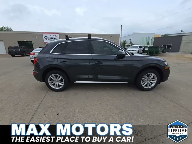Used 2020 Audi Q5 Premium AWD/4WD image 5