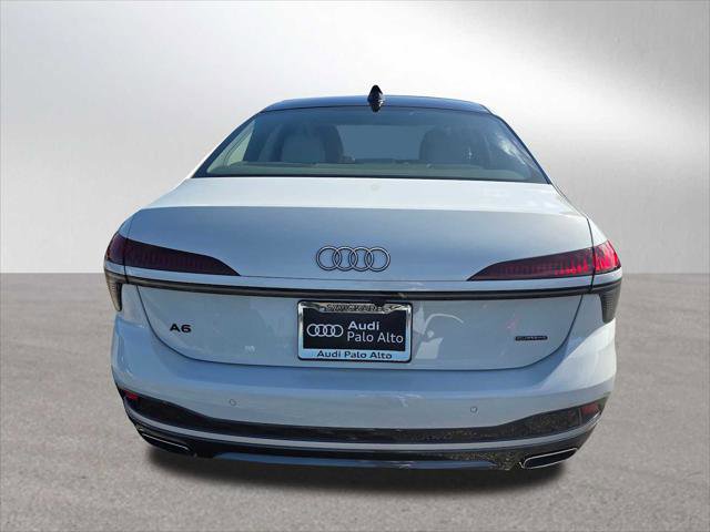 New 2026 Audi A6 Premium Plus image 4