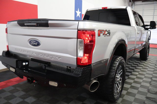 Used 2019 Ford F250 Lariat w/ Tow Technology Bundle AWD/4WD image 27