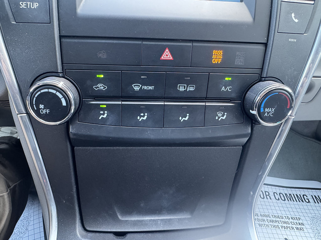 Certified 2017 Toyota Camry LE w/ Protection Package (Q2) FWD image 16