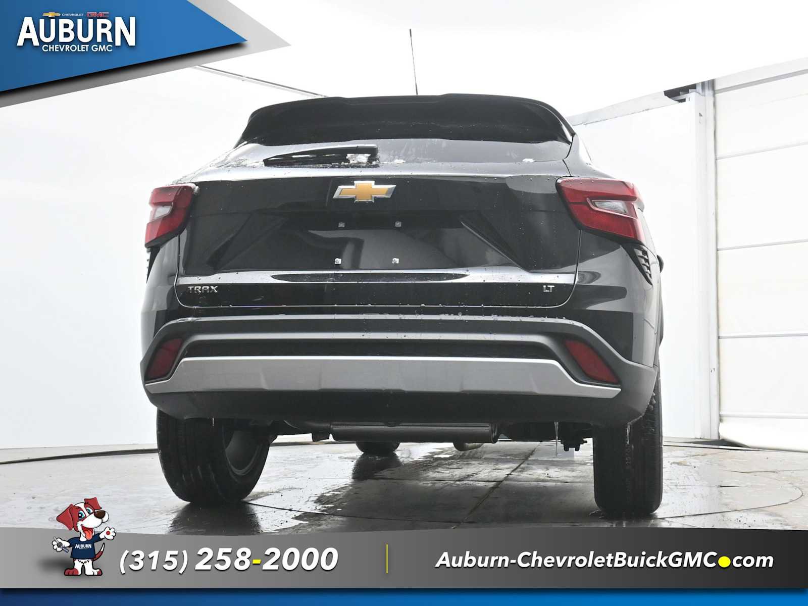 New 2026 Chevrolet Trax LT w/ LT Convenience Package image 14