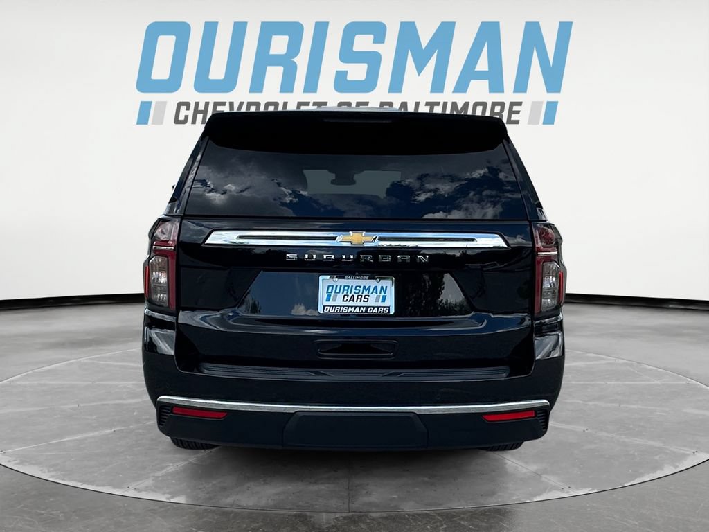 Used 2023 Chevrolet Suburban LS w/ Driver Alert Package AWD/4WD image 5