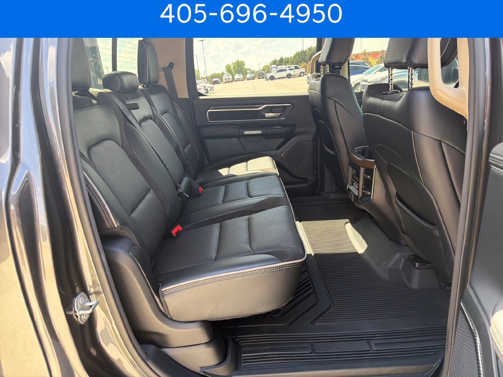 Used 2021 RAM 1500 Laramie AWD/4WD image 33