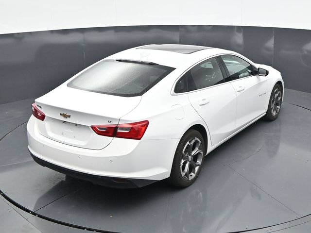 Used 2024 Chevrolet Malibu LT FWD image 29