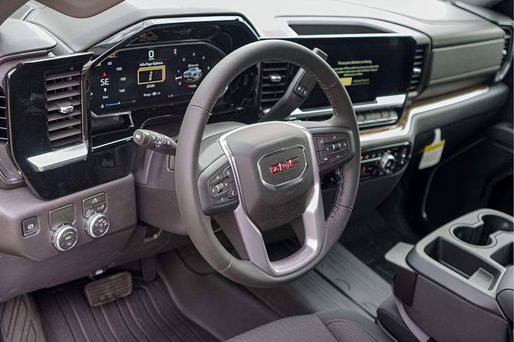 New 2026 GMC Sierra 1500 Elevation RWD image 9