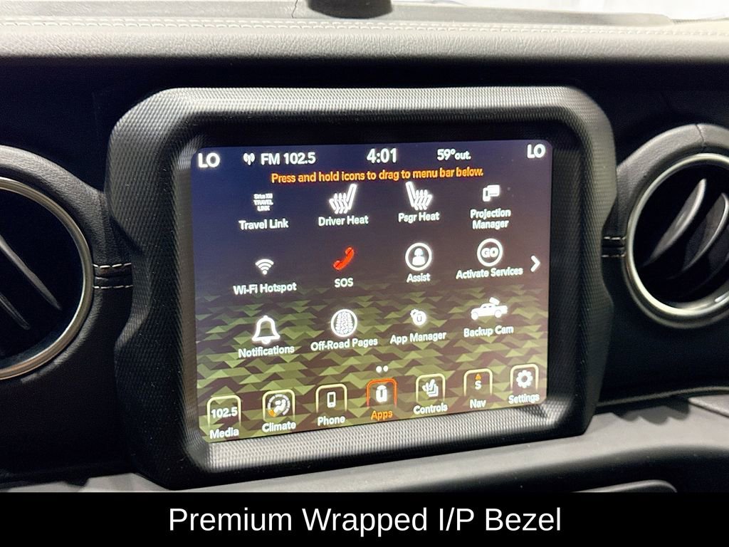 Used 2021 Jeep Gladiator Overland w/ Popular Equipment Package image 37