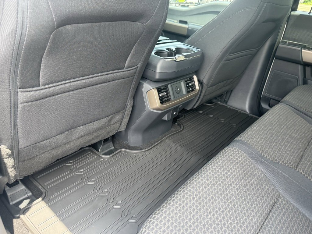 New 2025 Ford F150 STX w/ Equipment Group 201A FX4 image 21