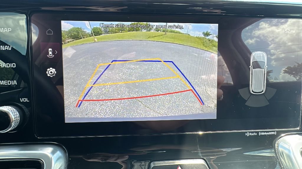 Used 2023 Kia Sorento SX image 26