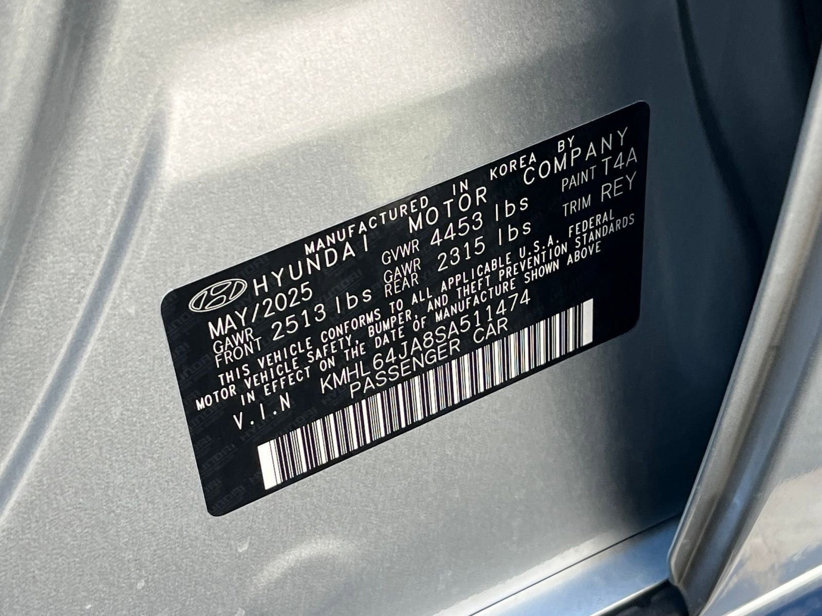 Used 2025 Kia Soul LX w/ LX Technology Package FWD image 27