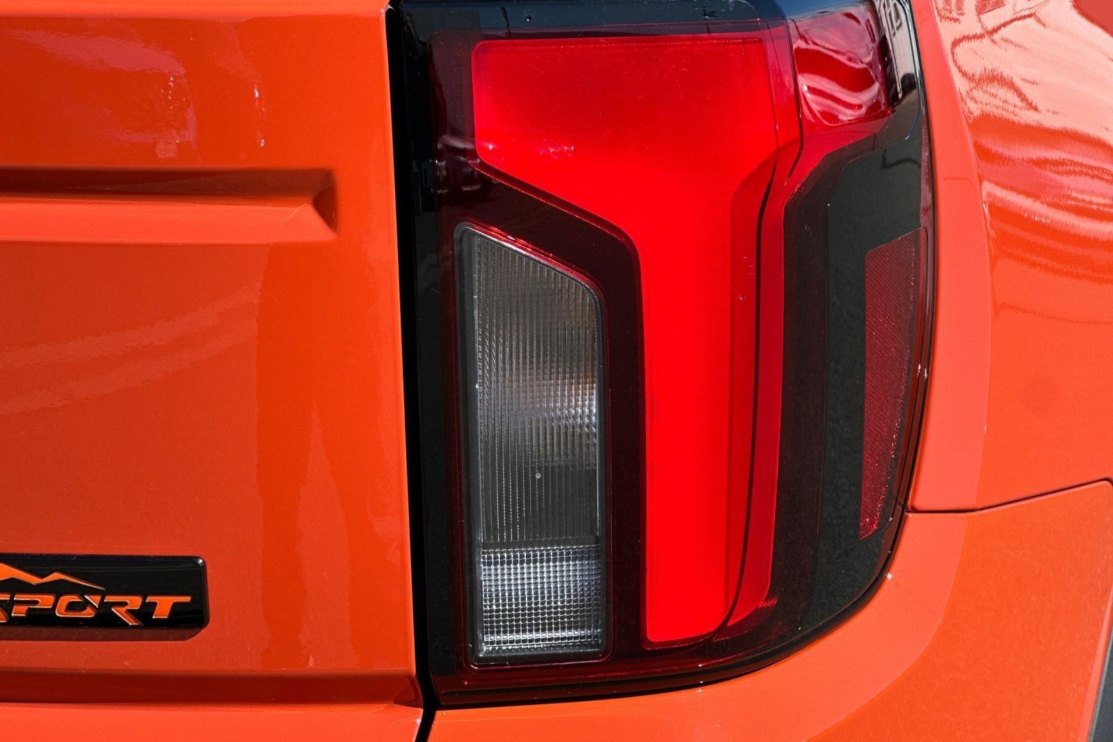 New 2026 Honda Passport TrailSport image 12