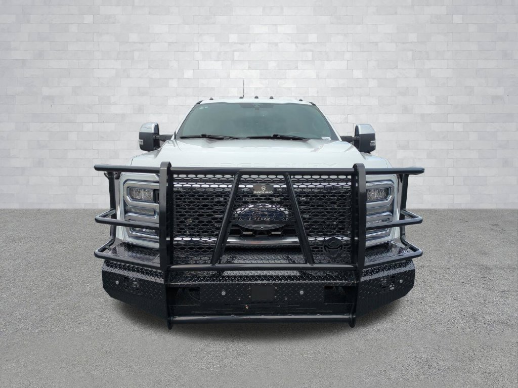 Used 2025 Ford F450 King Ranch w/ Chrome Package AWD/4WD image 10