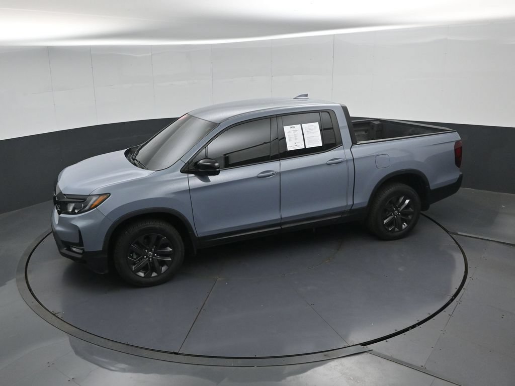 Used 2024 Honda Ridgeline Sport image 48