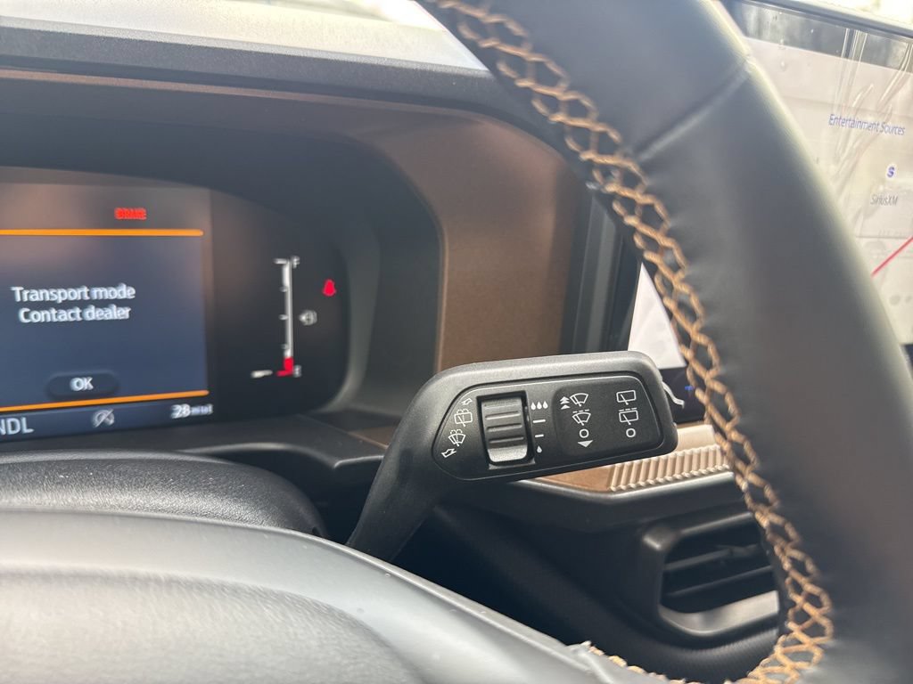 New 2026 Ford Bronco Sport Big Bend w/ Convenience Package AWD/4WD image 18
