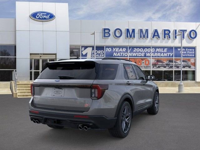 New 2026 Ford Explorer ST image 8