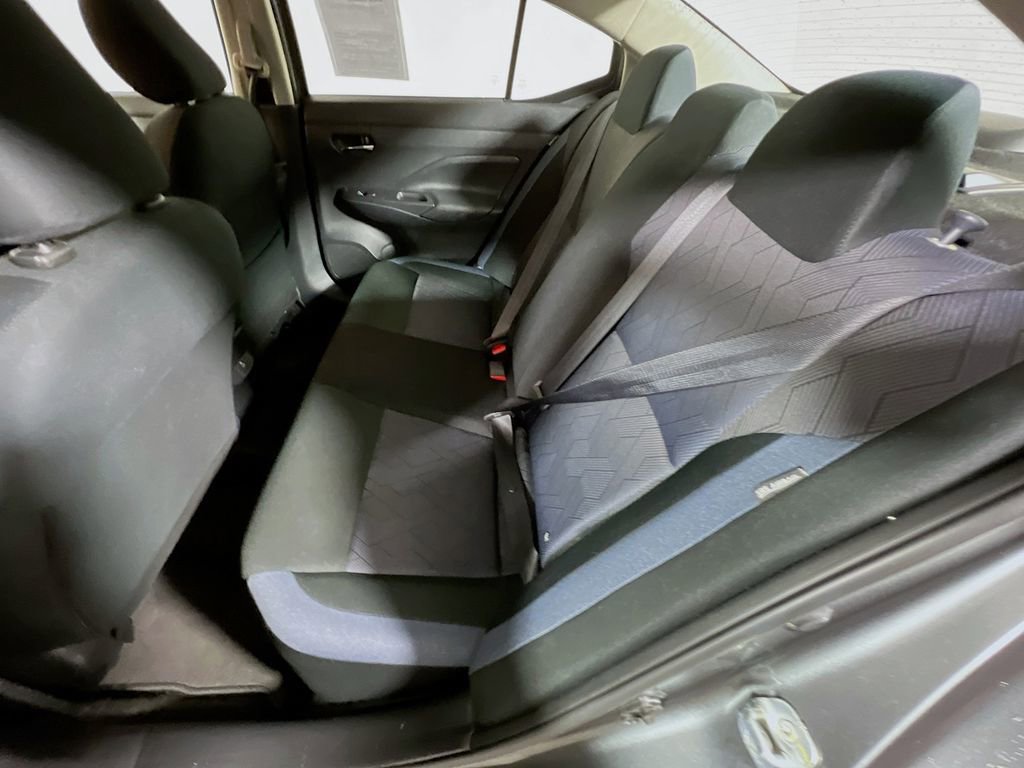 Used 2024 Nissan Versa SV FWD image 20