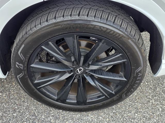 Certified 2024 Lexus RX 500h F Sport w/ Convenience Package image 42