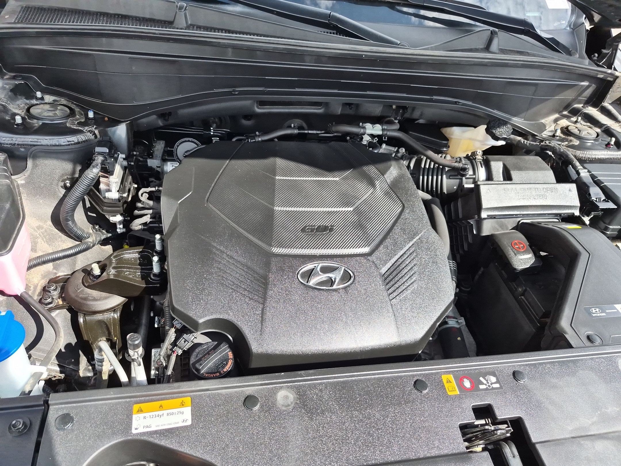 Used 2024 Hyundai Palisade SEL AWD/4WD image 36